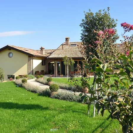 B&B Frutti Antichi Frühstückspension Tabiano Terme