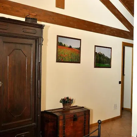 Frühstückspension B&B Frutti Antichi Tabiano Terme