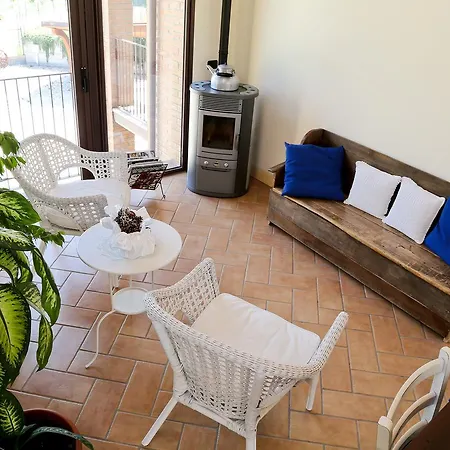B&B Frutti Antichi