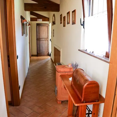 Frühstückspension B&B Frutti Antichi