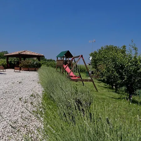 B&B Frutti Antichi 3* Tabiano Terme