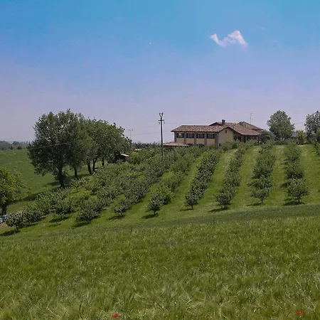 ベッド・アンド・ブレックファスト B&B Frutti Antichi Tabiano Terme
