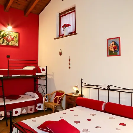 ベッド・アンド・ブレックファスト B&B Frutti Antichi 3*