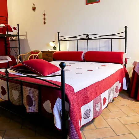 B&B Frutti Antichi Bed & Breakfast Tabiano Terme