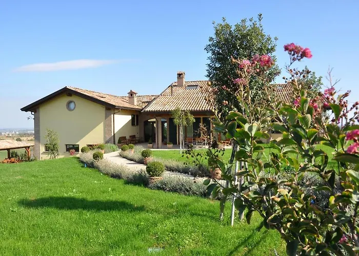 B&B Frutti Antichi Bed and Breakfast Tabiano Terme