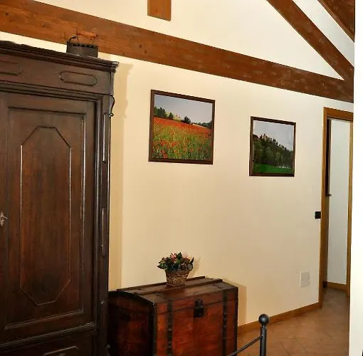 ベッド・アンド・ブレックファスト B&B Frutti Antichi Tabiano Terme