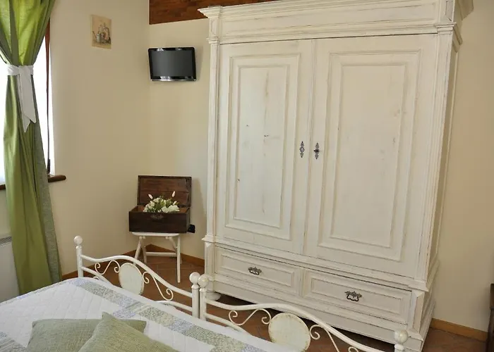 B&B Frutti Antichi 3* Tabiano Terme