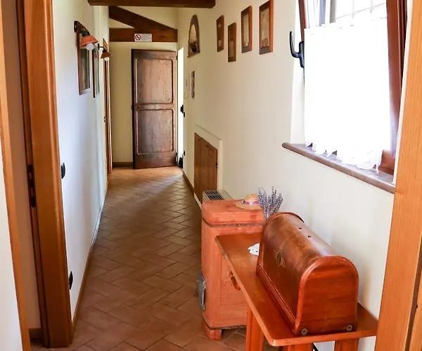 ベッド・アンド・ブレックファスト B&B Frutti Antichi