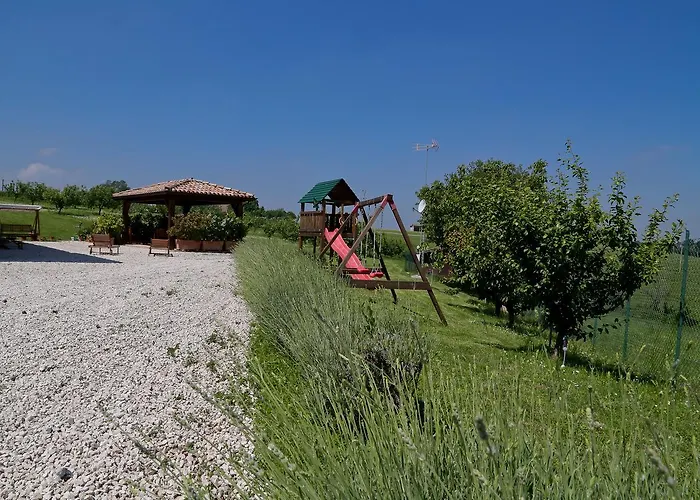 B&B Frutti Antichi 3* Tabiano Terme