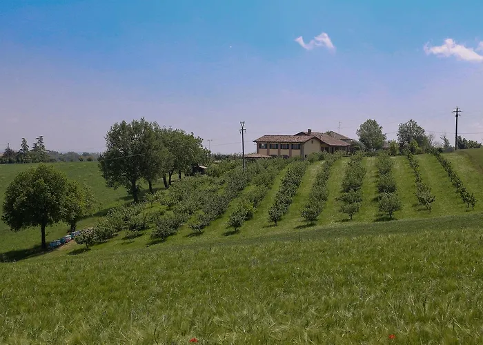 ベッド・アンド・ブレックファスト B&B Frutti Antichi Tabiano Terme