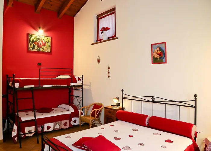 Bed and Breakfast B&B Frutti Antichi 3*