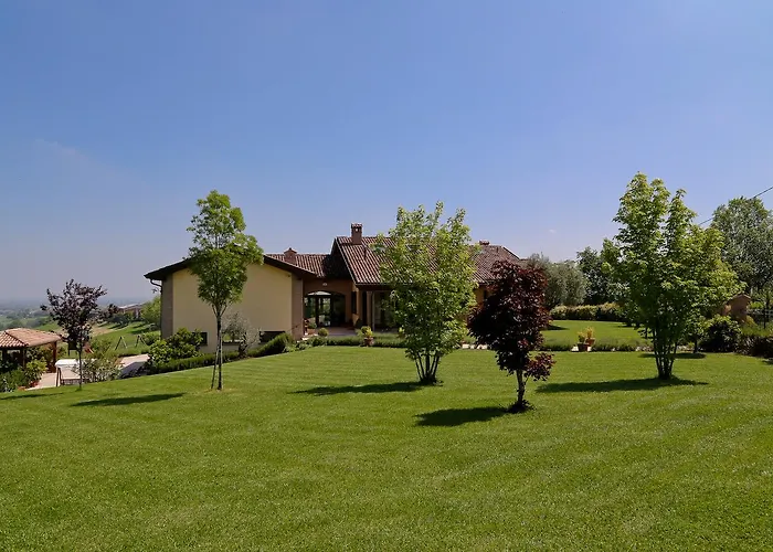 B&B Frutti Antichi Bed and Breakfast Tabiano Terme